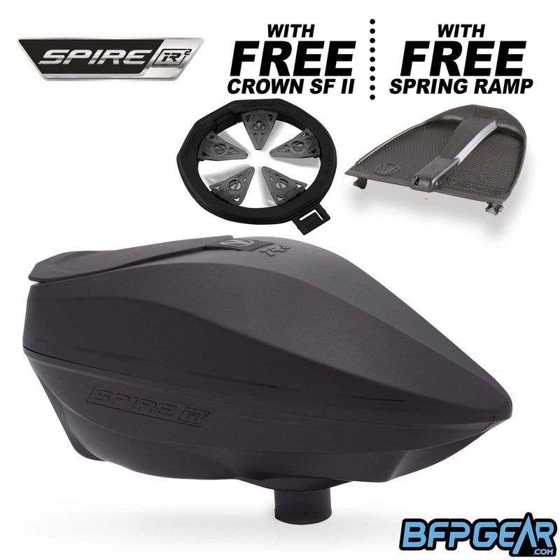 Virtue Spire iR2 Loader Combo - Black