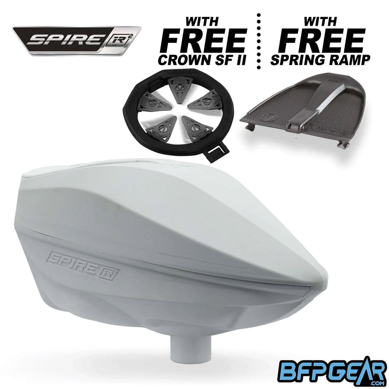 Virtue Spire iR2 Loader Combo - White