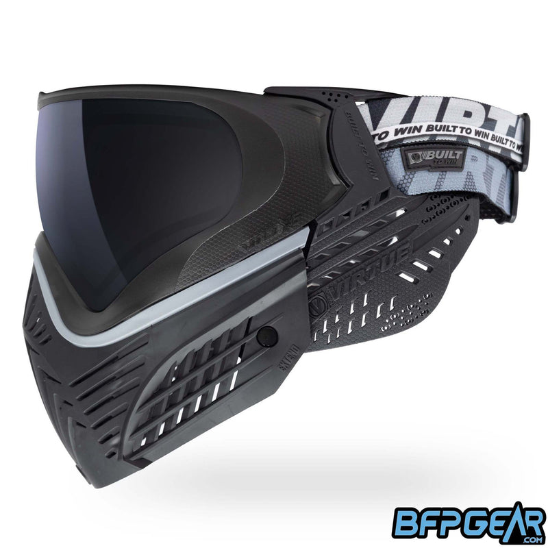 Virtue VIO X6 Goggle - Black Storm