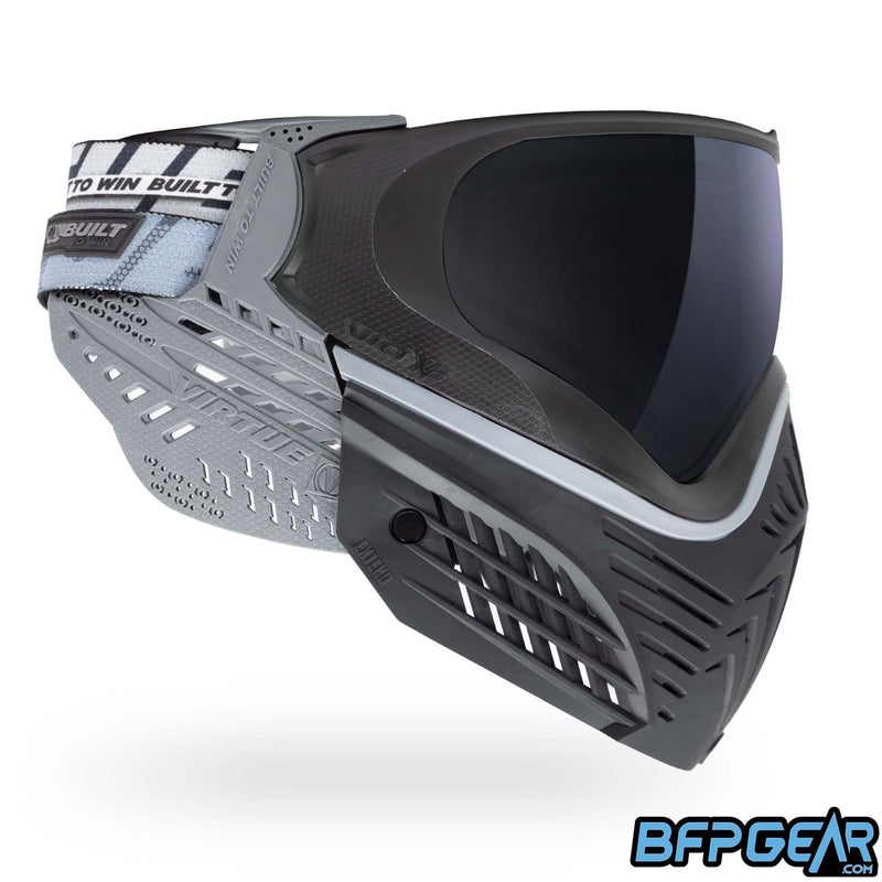 Virtue VIO X6 Goggle - Black Storm