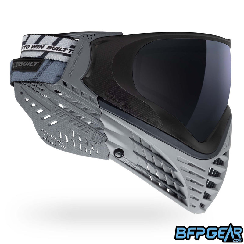 Virtue VIO X6 Goggle - Black Storm