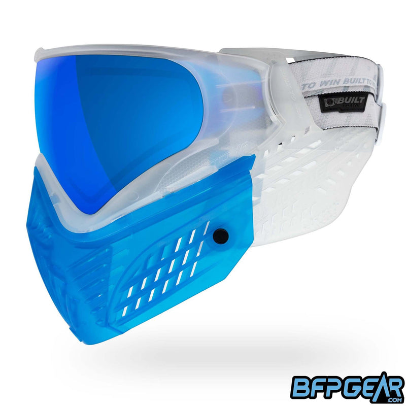 Virtue VIO X6 Goggle - Clear Ice