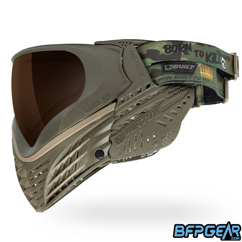 Virtue VIO X6 Goggle - Desert Storm