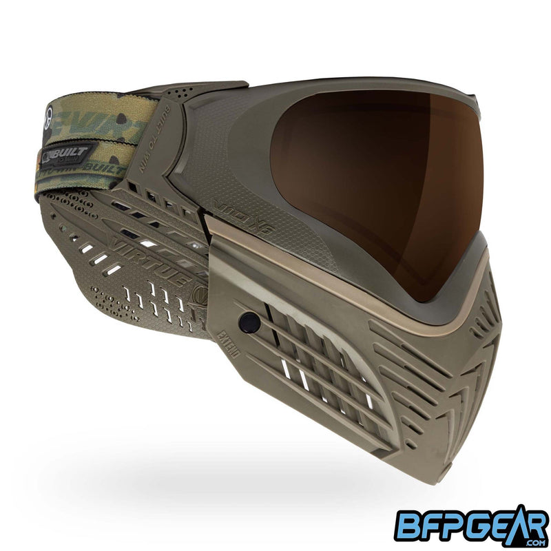 Virtue VIO X6 Goggle - Desert Storm