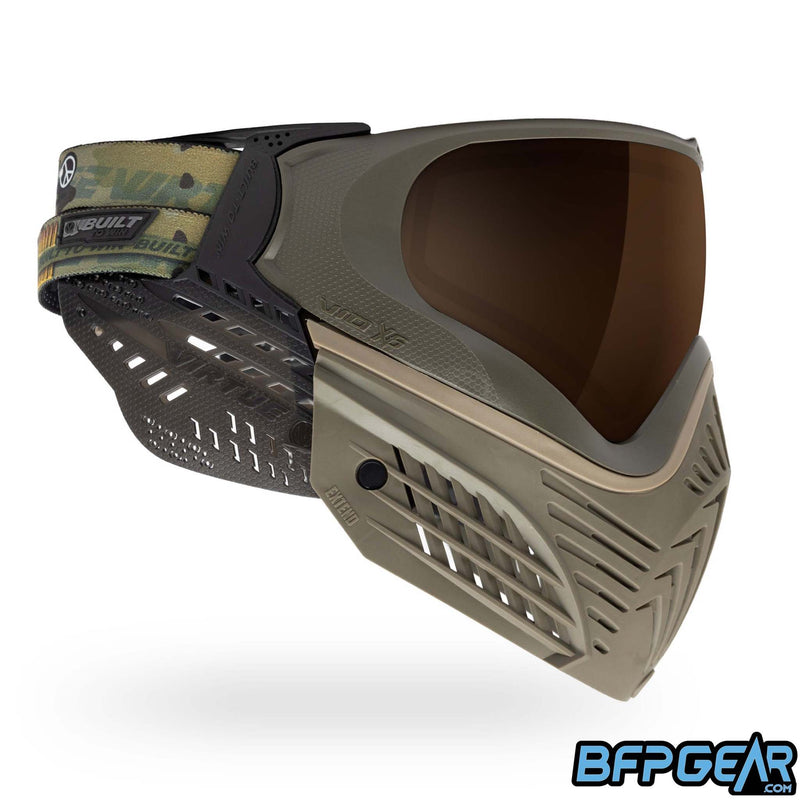 Virtue VIO X6 Goggle - Desert Storm