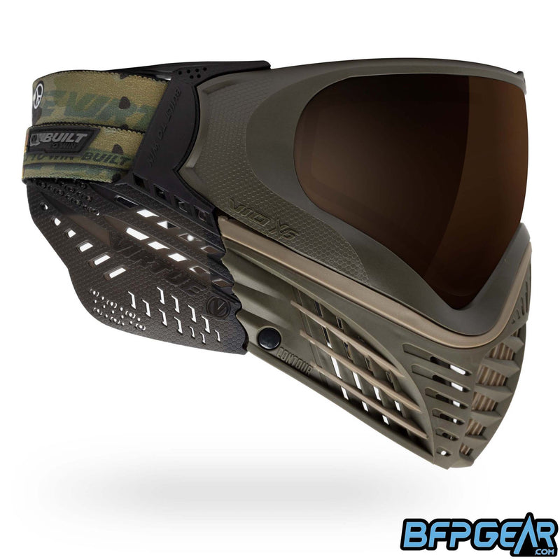 Virtue VIO X6 Goggle - Desert Storm