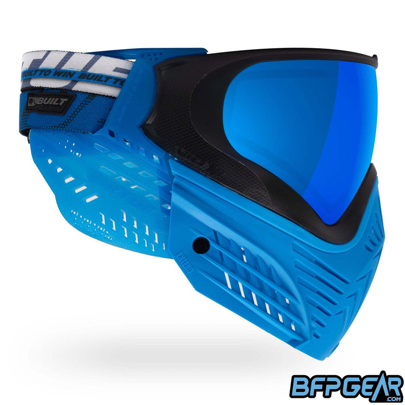 Virtue VIO X6 Goggle - Ice Black