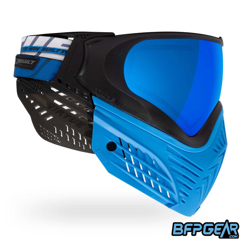 Virtue VIO X6 Goggle - Ice Black