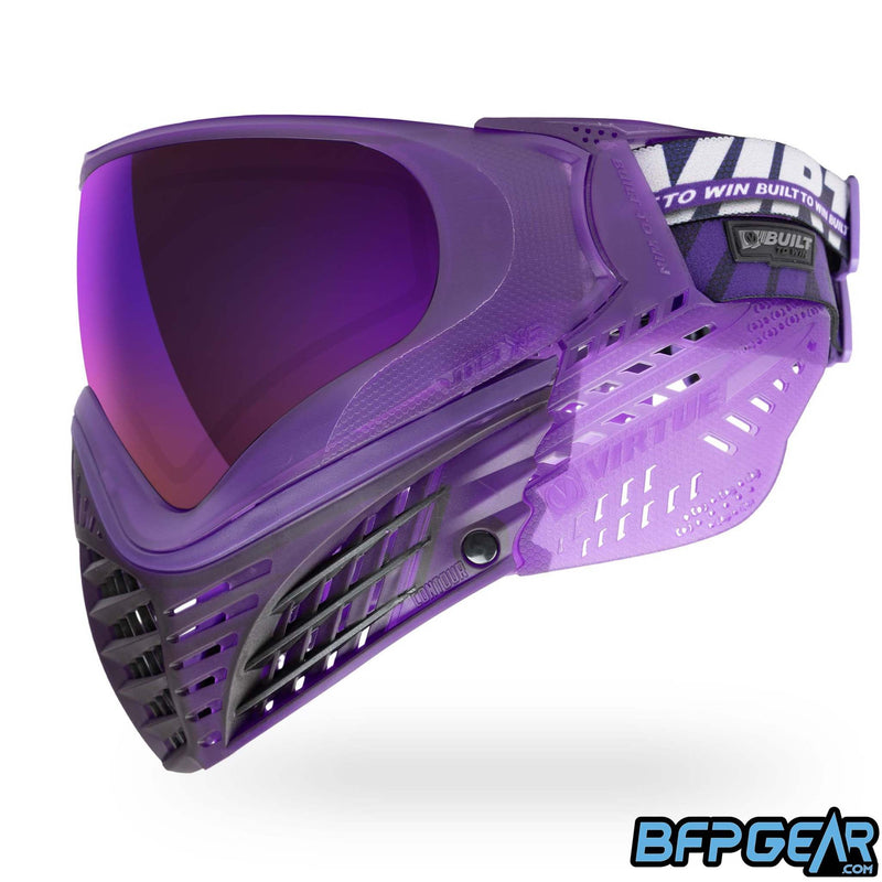 Virtue VIO X6 Goggle - Purple Storm