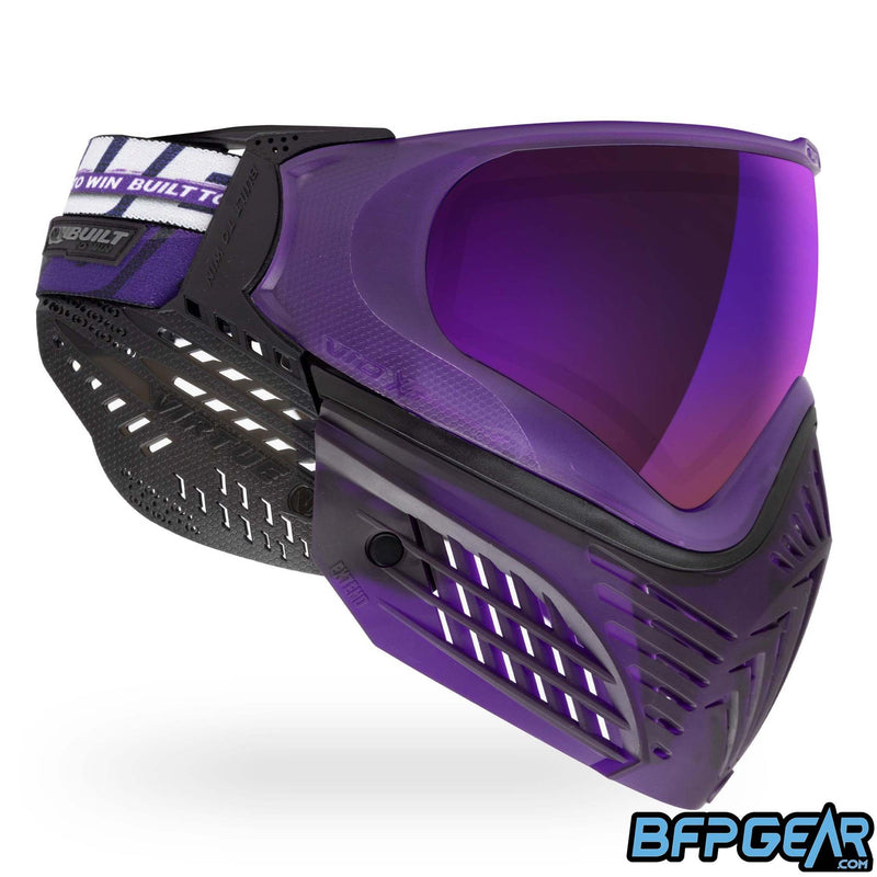 Virtue VIO X6 Goggle - Purple Storm