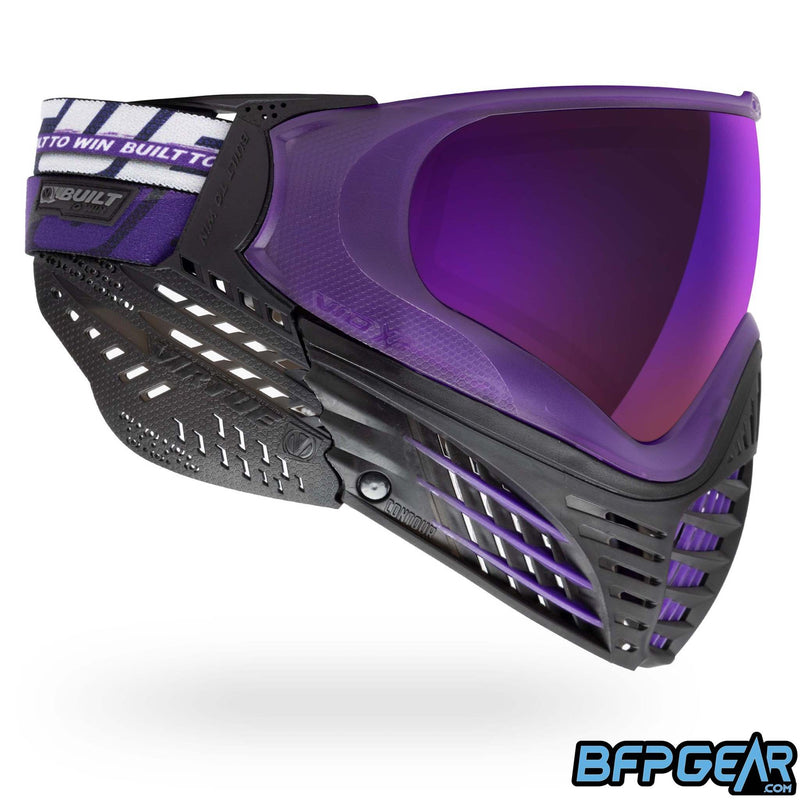 Virtue VIO X6 Goggle - Purple Storm