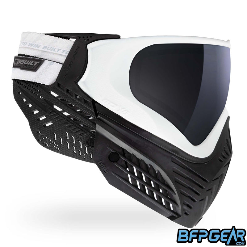 Virtue VIO X6 Goggle - White Storm