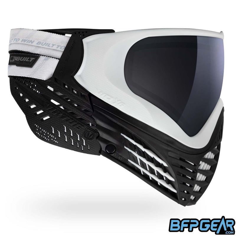 Virtue VIO X6 Goggle - White Storm