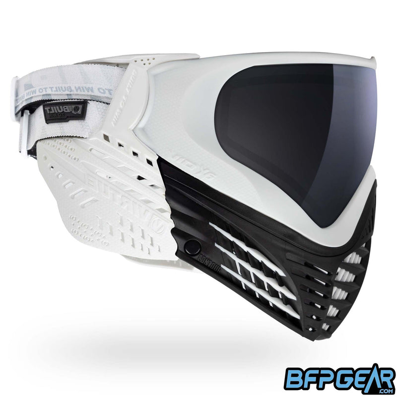 Virtue VIO X6 Goggle - White Storm