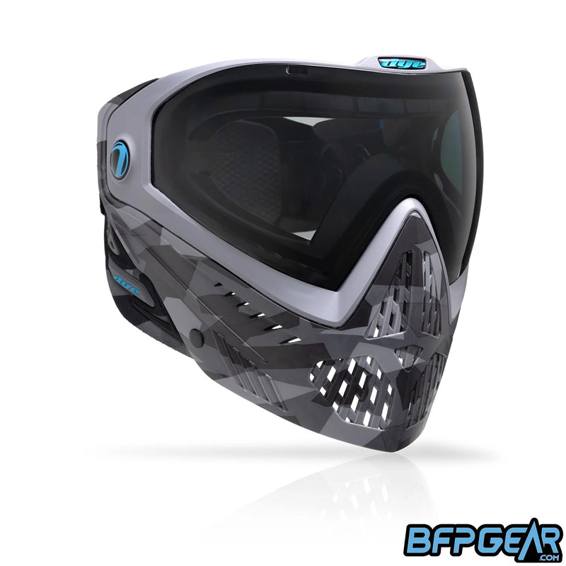 Dye i5 Paintball Goggle - Urban Camo