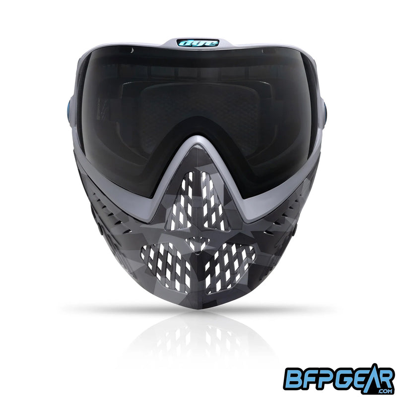 Dye i5 Paintball Goggle - Urban Camo