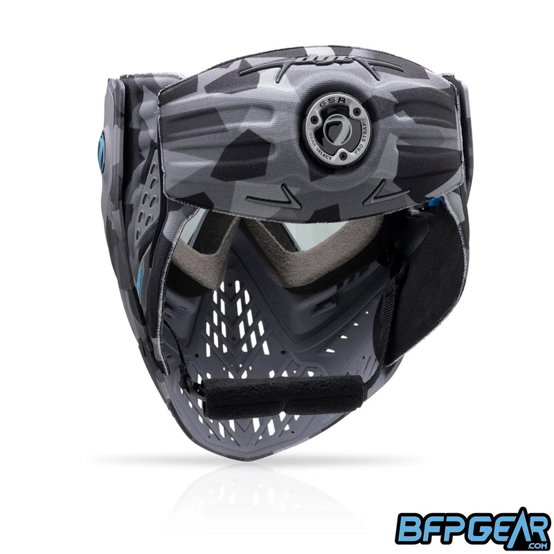 Dye i5 Paintball Goggle - Urban Camo