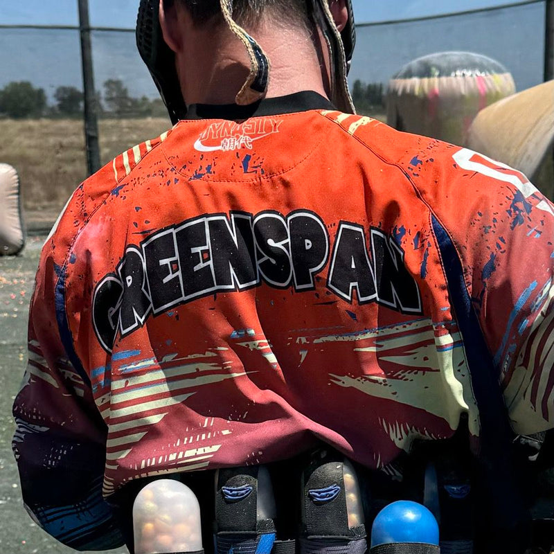 RG18 x Dynasty ALOHA Day or Night Jersey - Ryan Greenspan