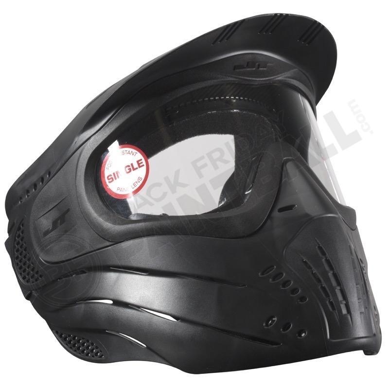 JT Premise Paintball Mask - Black