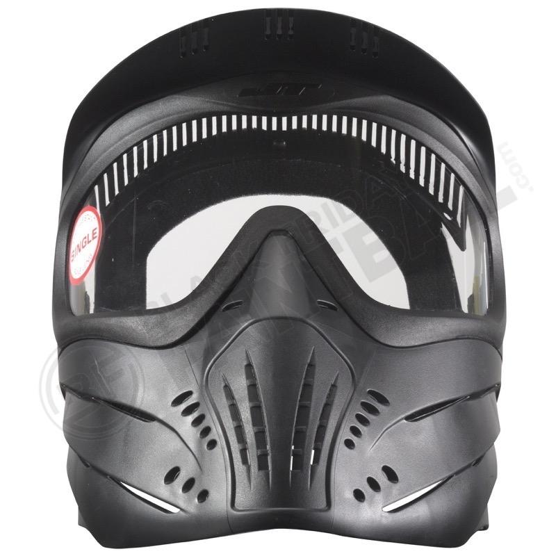 JT Premise Paintball Mask - Black