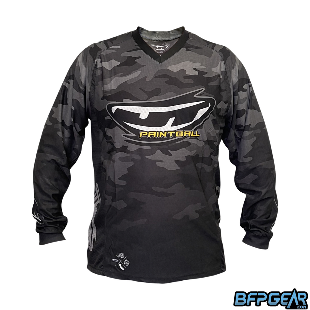 Air Jersey Timber Ghost - Vintage Paintball